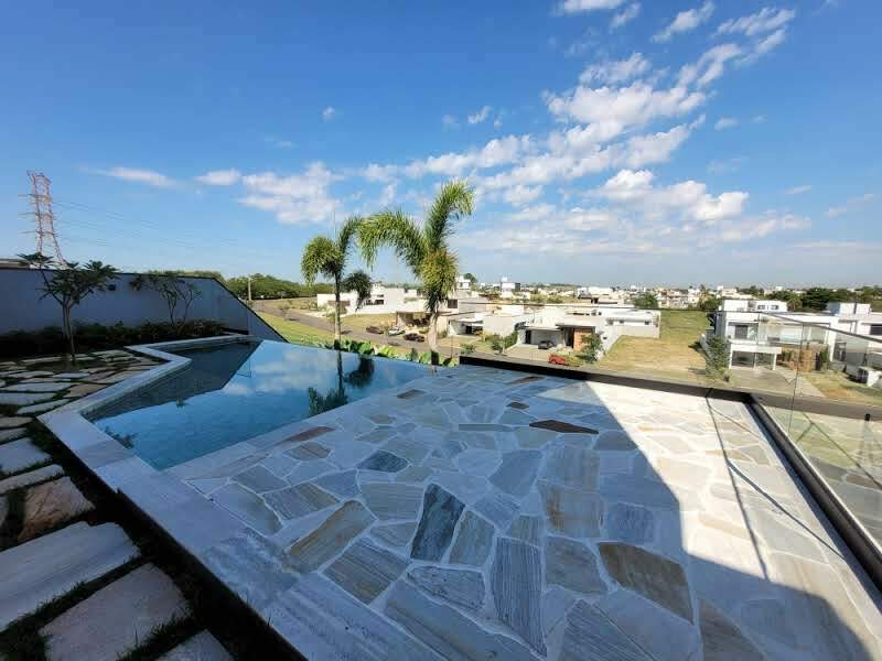 Casa no Condomínio Villas do Golfe, em Itu disponível para à venda | Grupo Kaion: 
