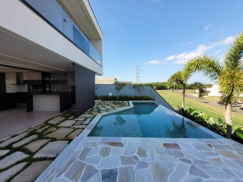 Casa no Condomínio Villas do Golfe, em Itu disponível para à venda | Grupo Kaion: 