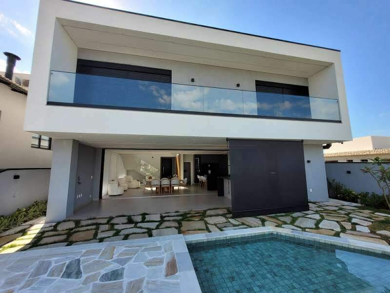 Casa no Condomínio Villas do Golfe, em Itu disponível para à venda | Grupo Kaion: 