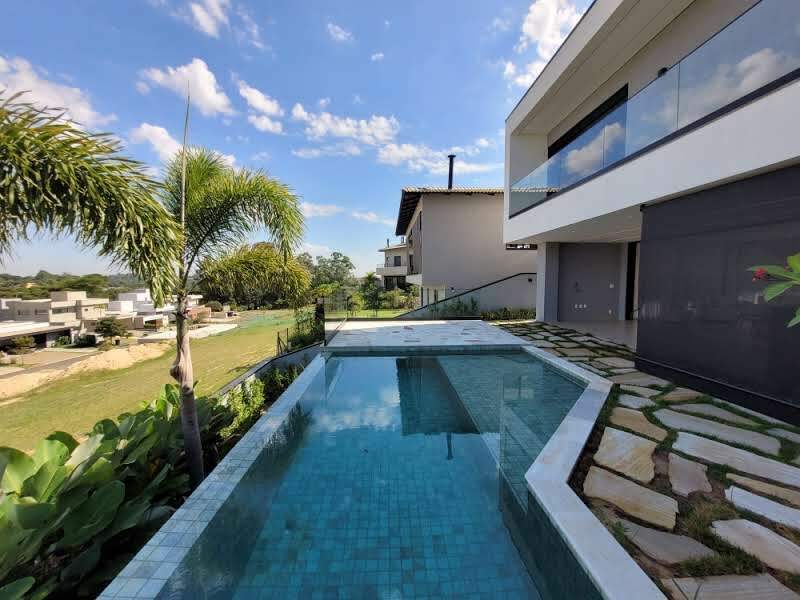 Casa no Condomínio Villas do Golfe, em Itu disponível para à venda | Grupo Kaion: 