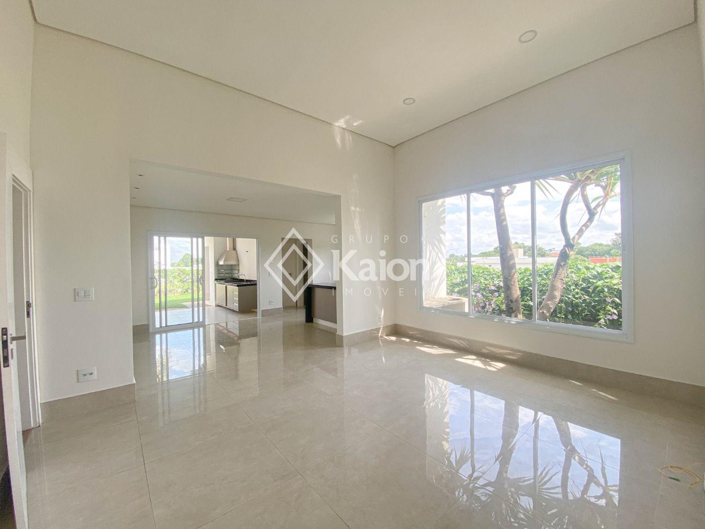 Casa no Condomínio Villas do Golfe, em Itu disponível para para aluguel | Grupo Kaion: 