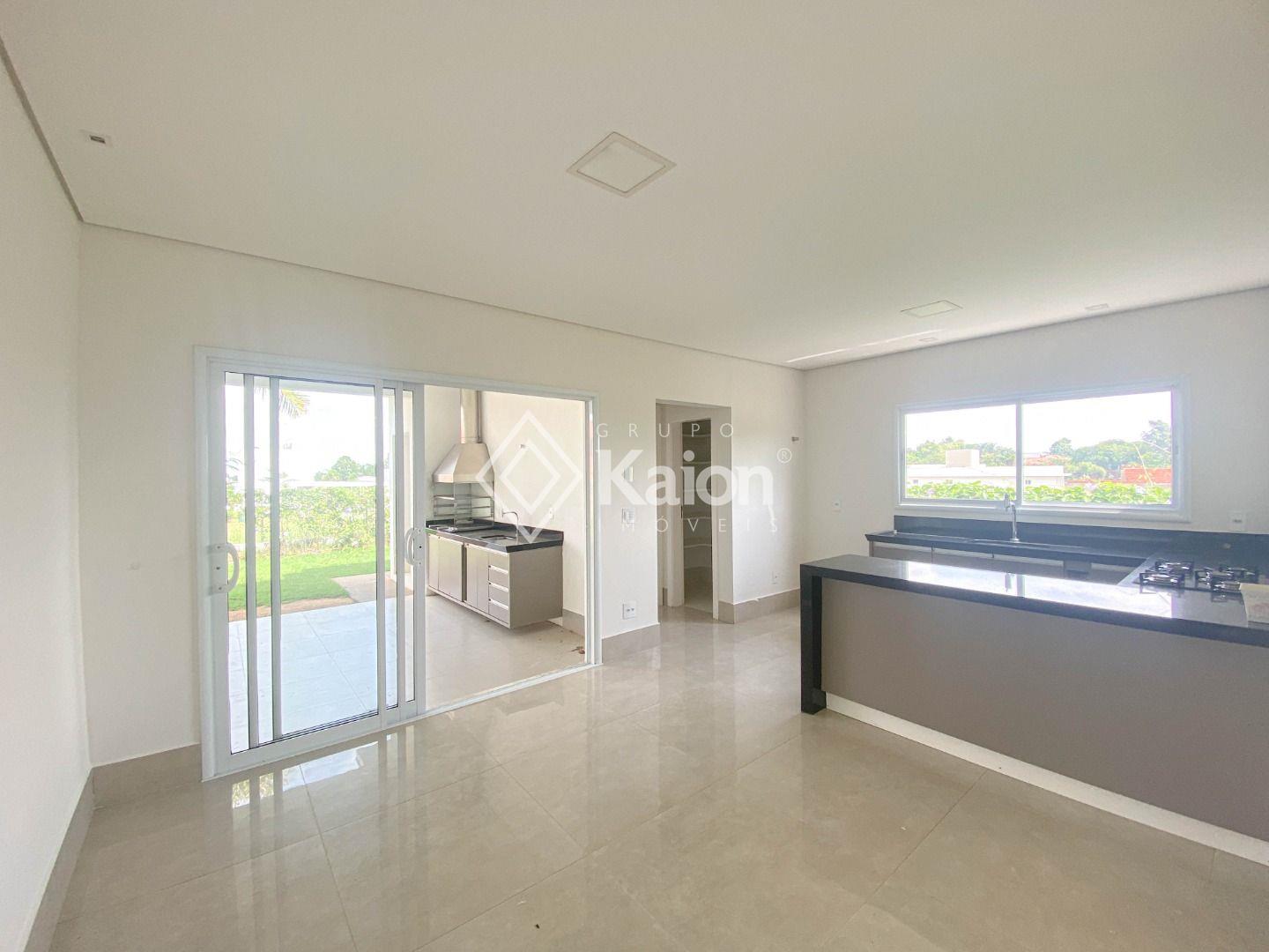 Casa no Condomínio Villas do Golfe, em Itu disponível para para aluguel | Grupo Kaion: 