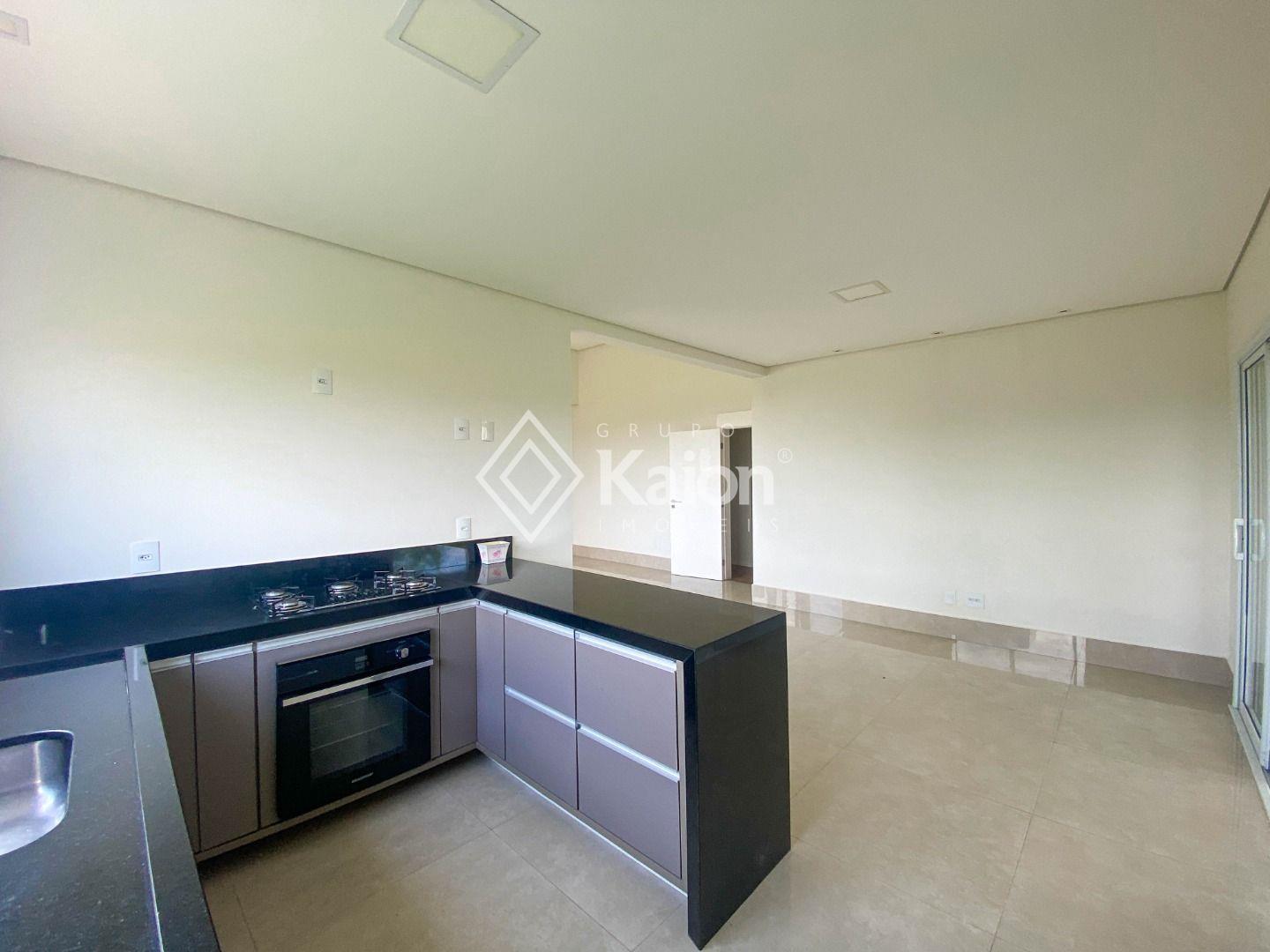 Casa no Condomínio Villas do Golfe, em Itu disponível para para aluguel | Grupo Kaion: 
