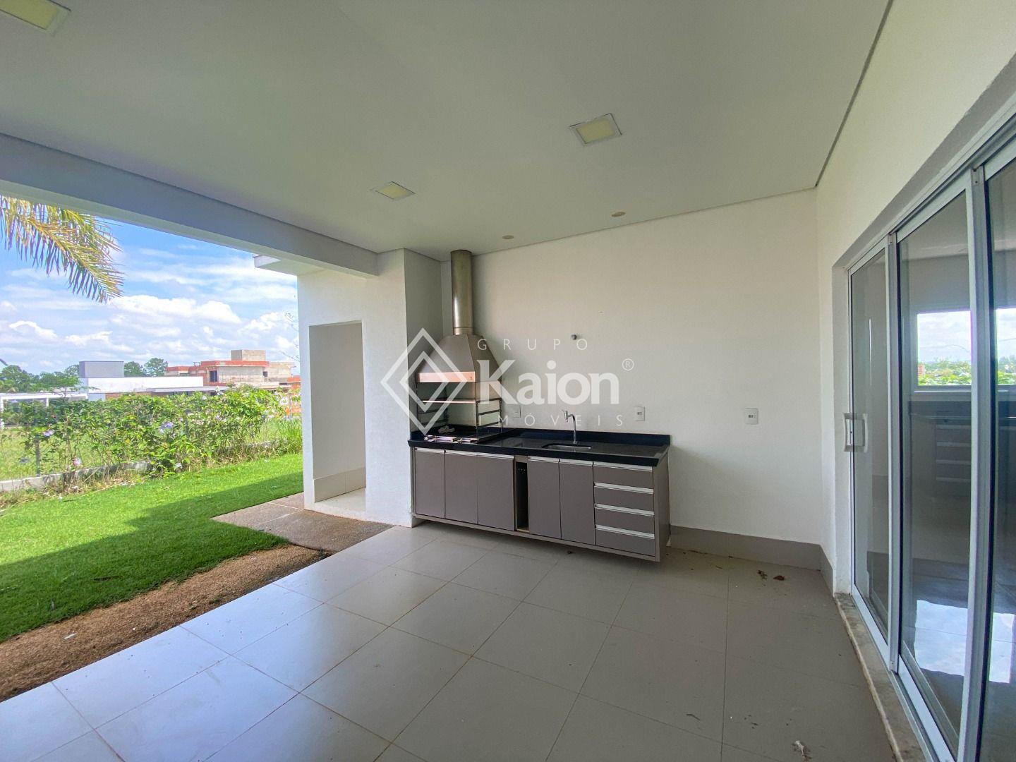 Casa no Condomínio Villas do Golfe, em Itu disponível para para aluguel | Grupo Kaion: 