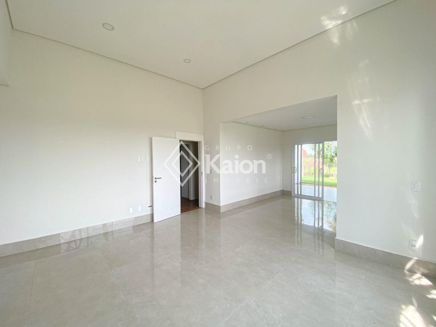 Casa no Condomínio Villas do Golfe, em Itu disponível para para aluguel | Grupo Kaion: 