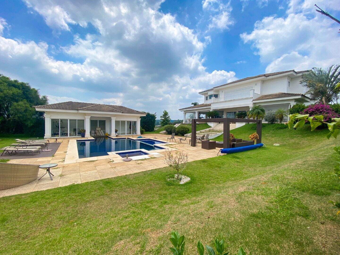 Casa no Condomínio Terras de São José, em Itu disponível para à venda | Grupo Kaion: 