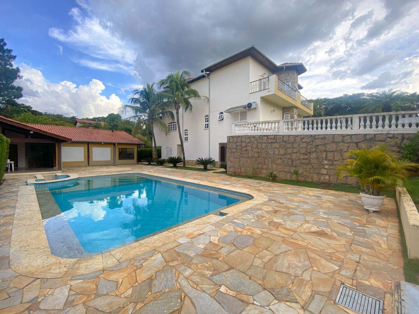 Casa no Chácara Flora, em Itu disponível para à venda | Grupo Kaion: 