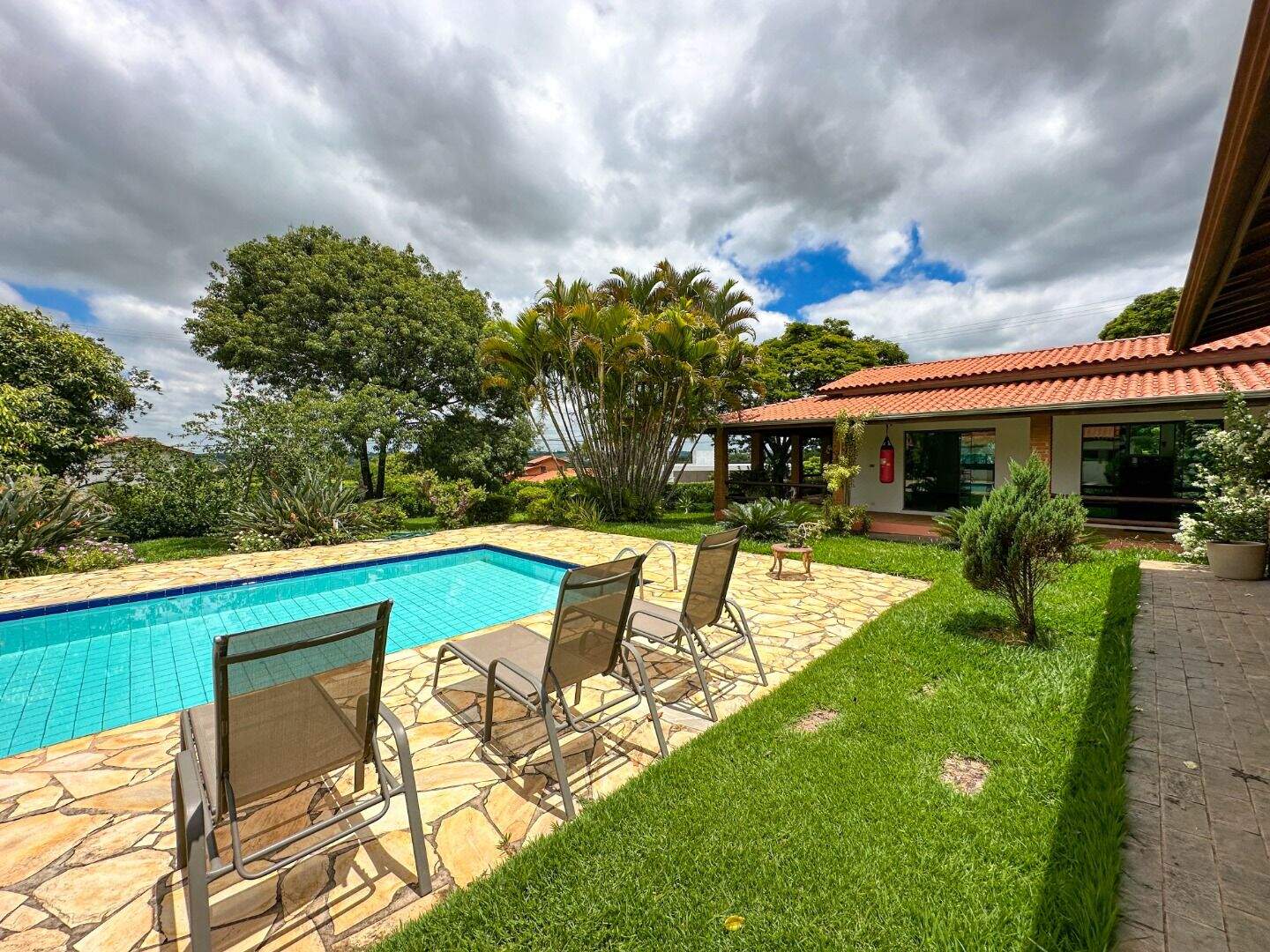 Casa no Condomínio Village Haras São Luiz, em Salto disponível para à venda | Grupo Kaion: 