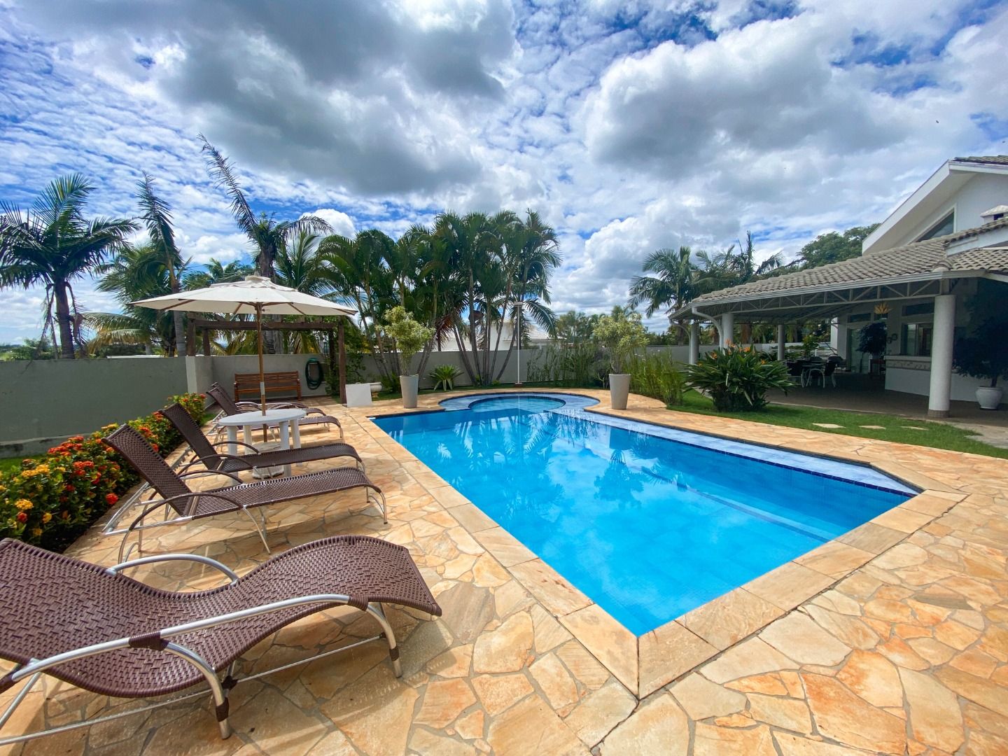 Casa no Parque Village Castelo, em Itu disponível para para aluguel | Grupo Kaion: 