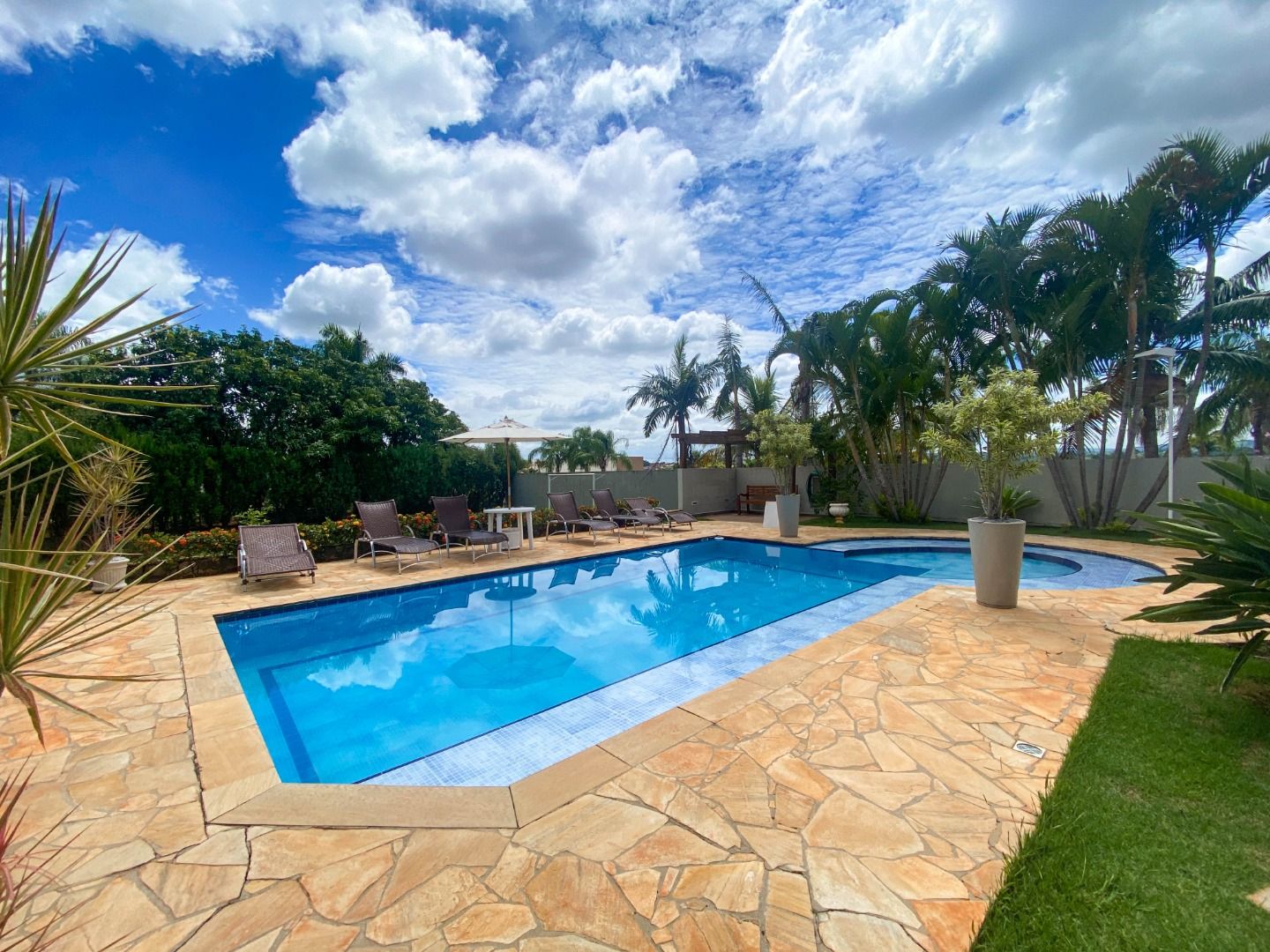 Casa no Parque Village Castelo, em Itu disponível para para aluguel | Grupo Kaion: 