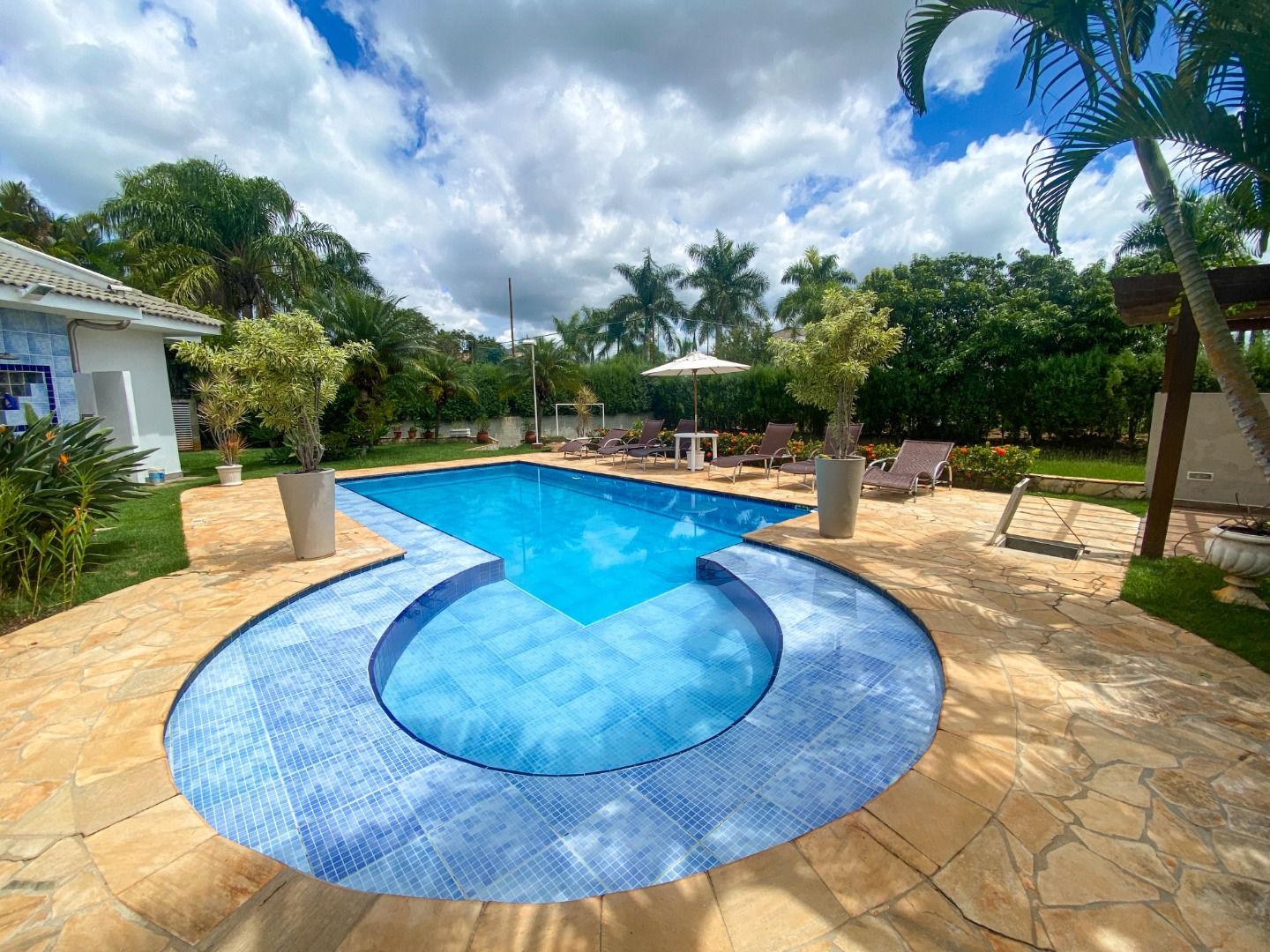 Casa no Parque Village Castelo, em Itu disponível para para aluguel | Grupo Kaion: 