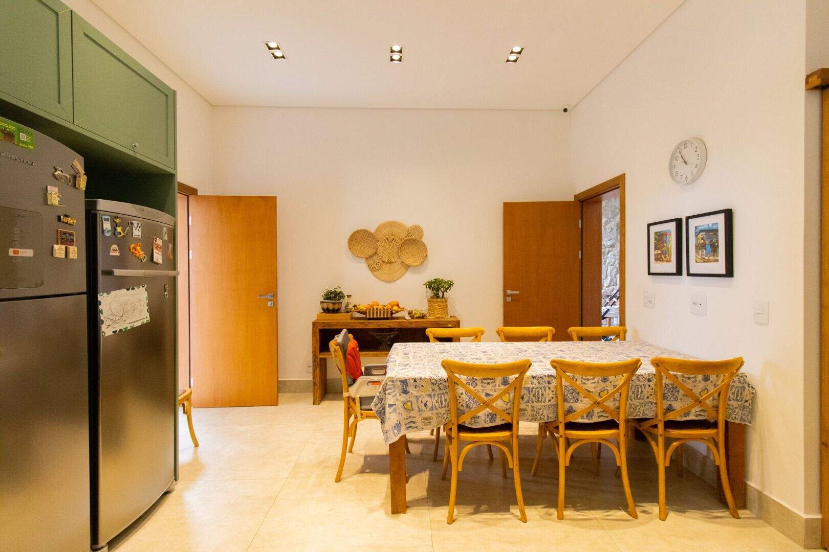 Casa no Residencial Parque Campos de Santo Antônio II, em Itu disponível para à venda | Grupo Kaion: 