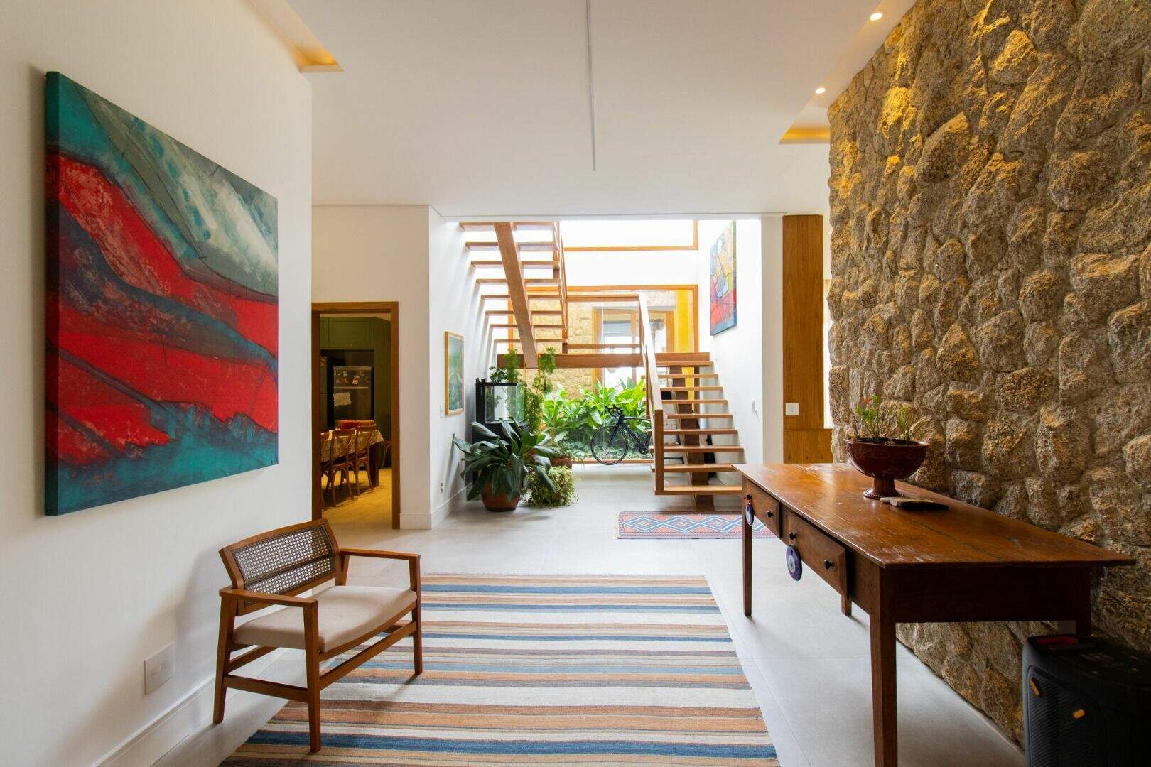 Casa no Residencial Parque Campos de Santo Antônio II, em Itu disponível para à venda | Grupo Kaion: 