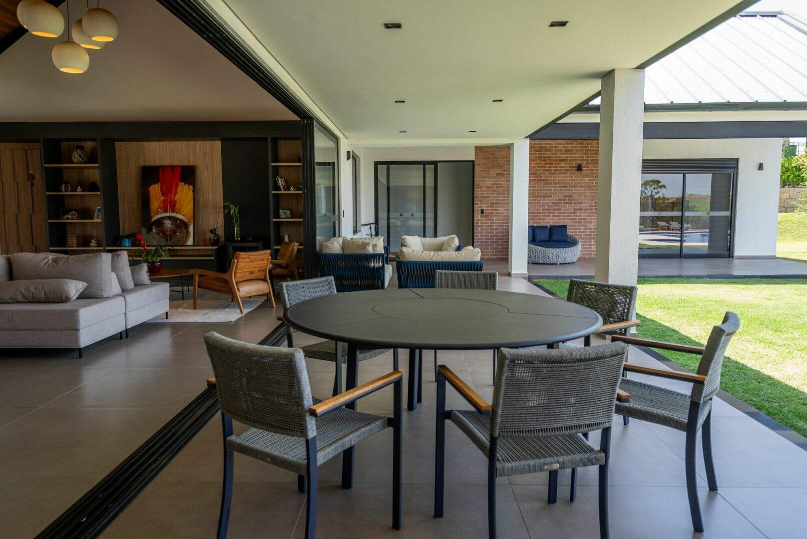 Casa no Condomínio Terras de São José, em Itu disponível para à venda | Grupo Kaion: 