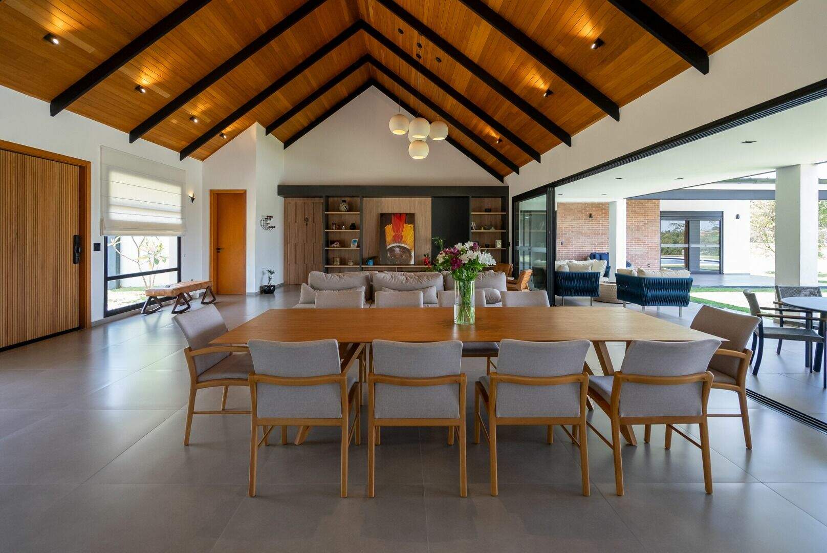 Casa no Condomínio Terras de São José, em Itu disponível para à venda | Grupo Kaion: 