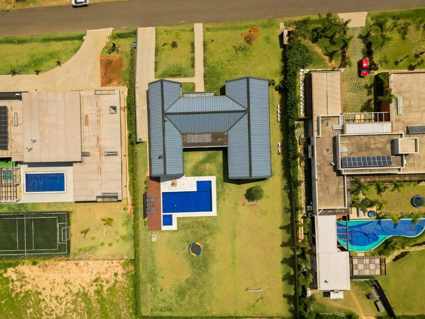 Casa no Condomínio Terras de São José, em Itu disponível para à venda | Grupo Kaion: 