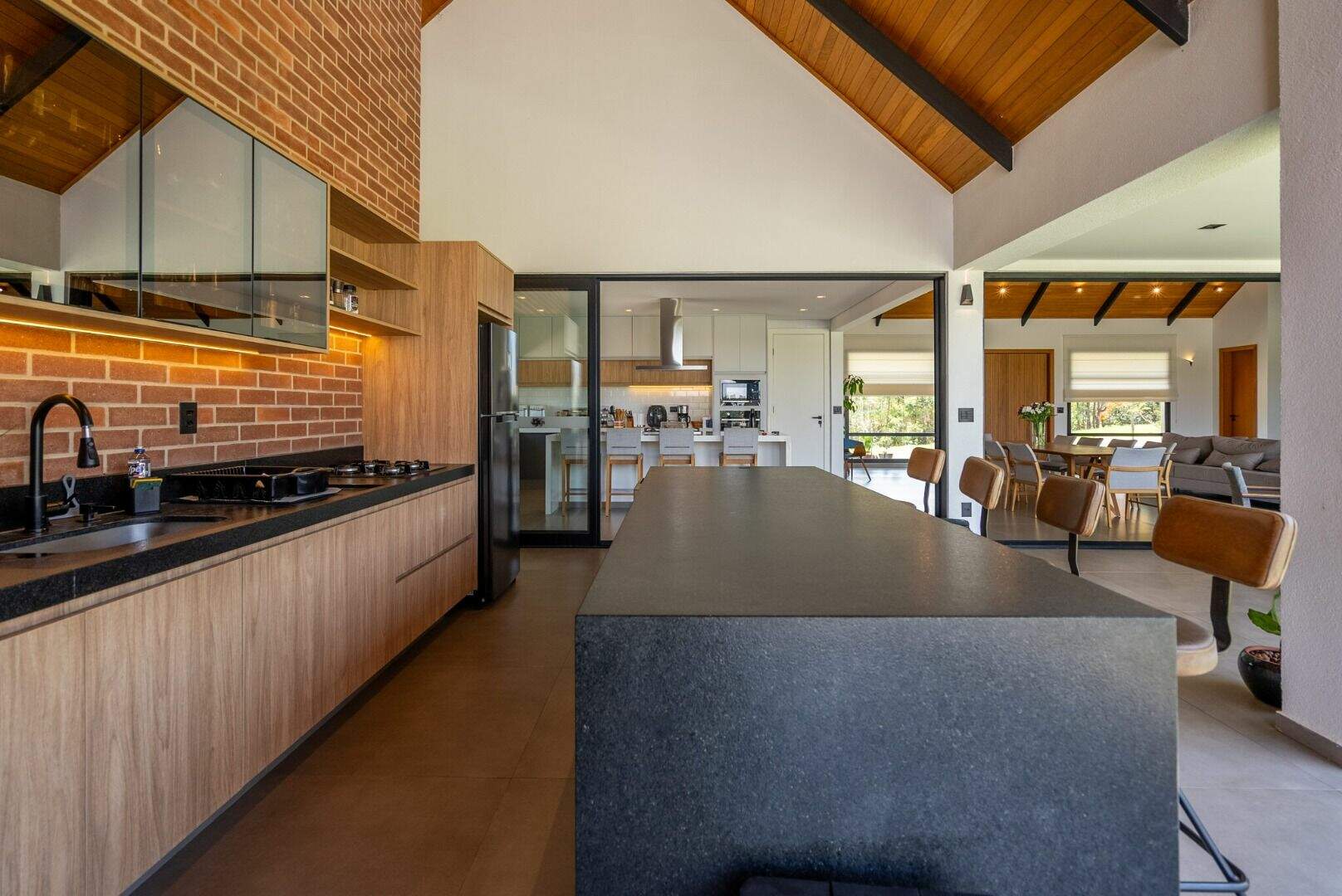 Casa no Condomínio Terras de São José, em Itu disponível para à venda | Grupo Kaion: 