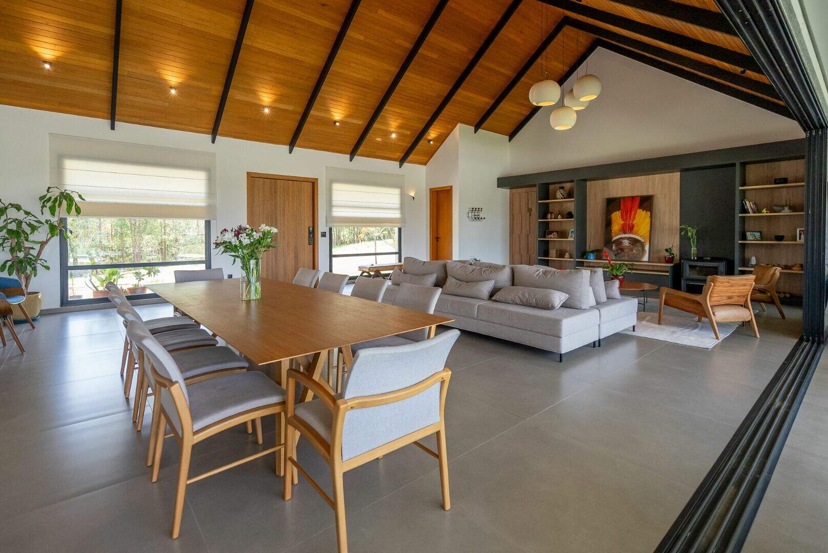Casa no Condomínio Terras de São José, em Itu disponível para à venda | Grupo Kaion: 