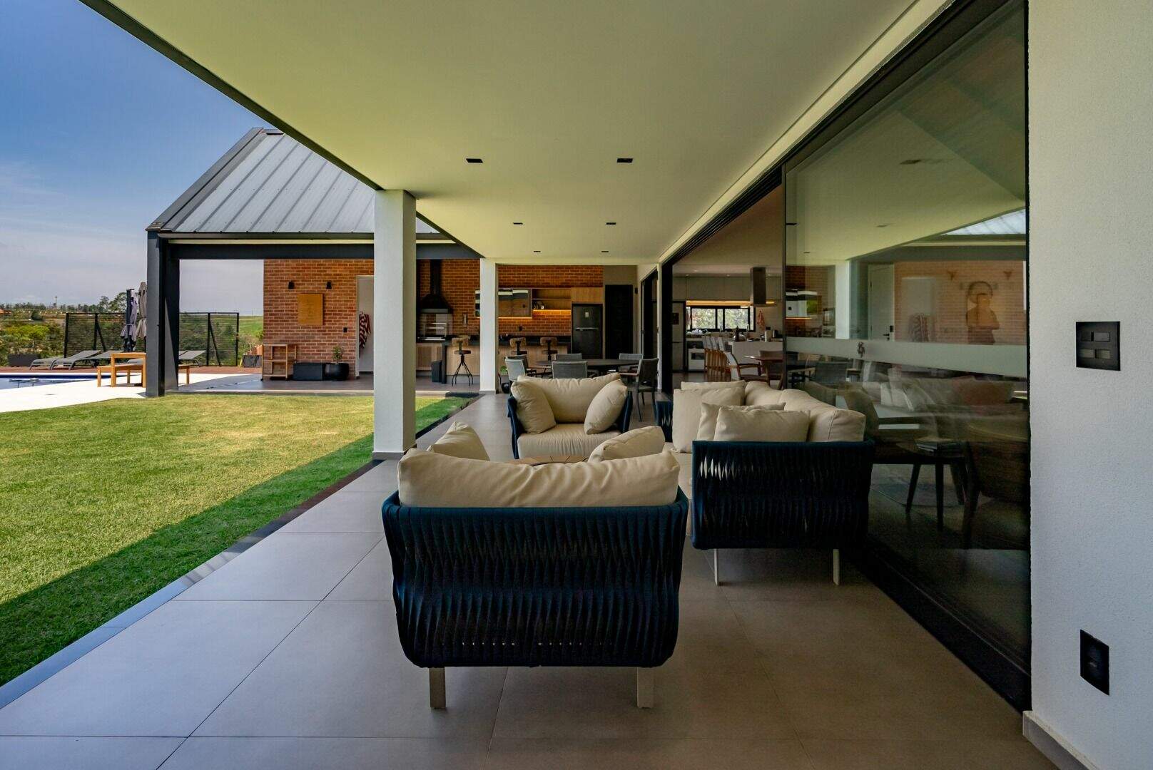 Casa no Condomínio Terras de São José, em Itu disponível para à venda | Grupo Kaion: 