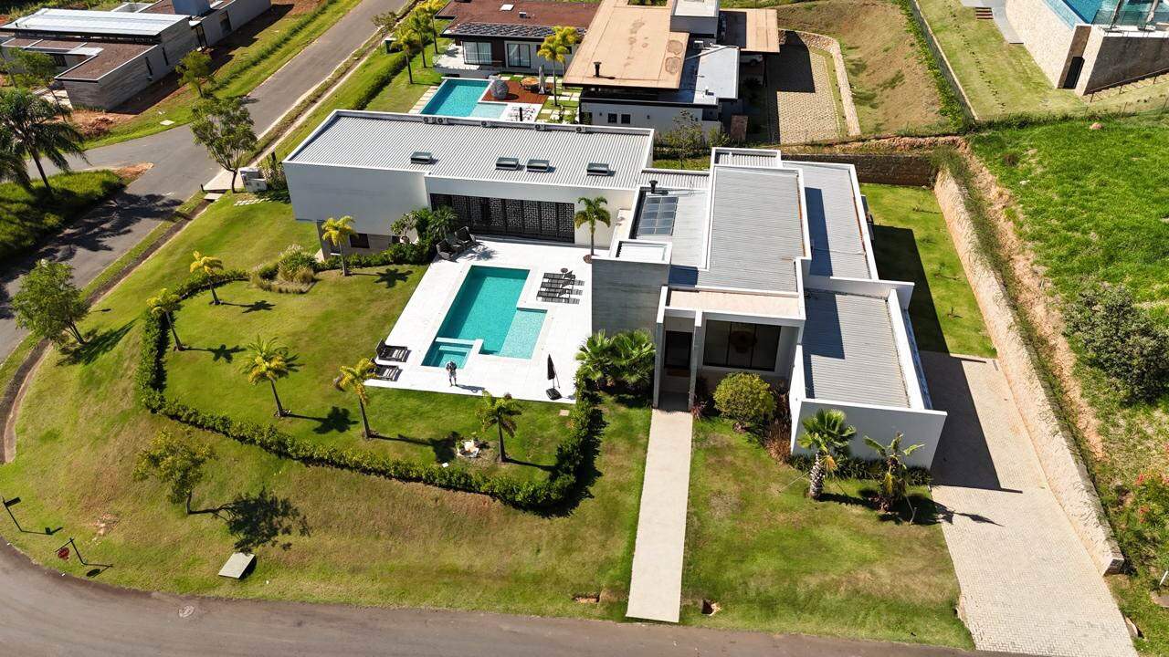Casa no Condomínio Terras de São José II, em Itu disponível para à venda | Grupo Kaion: 