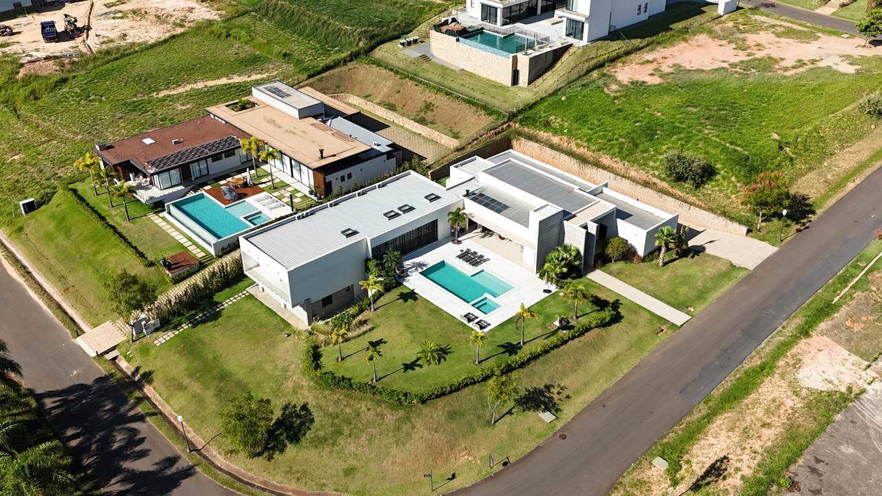 Casa no Condomínio Terras de São José II, em Itu disponível para à venda | Grupo Kaion: 