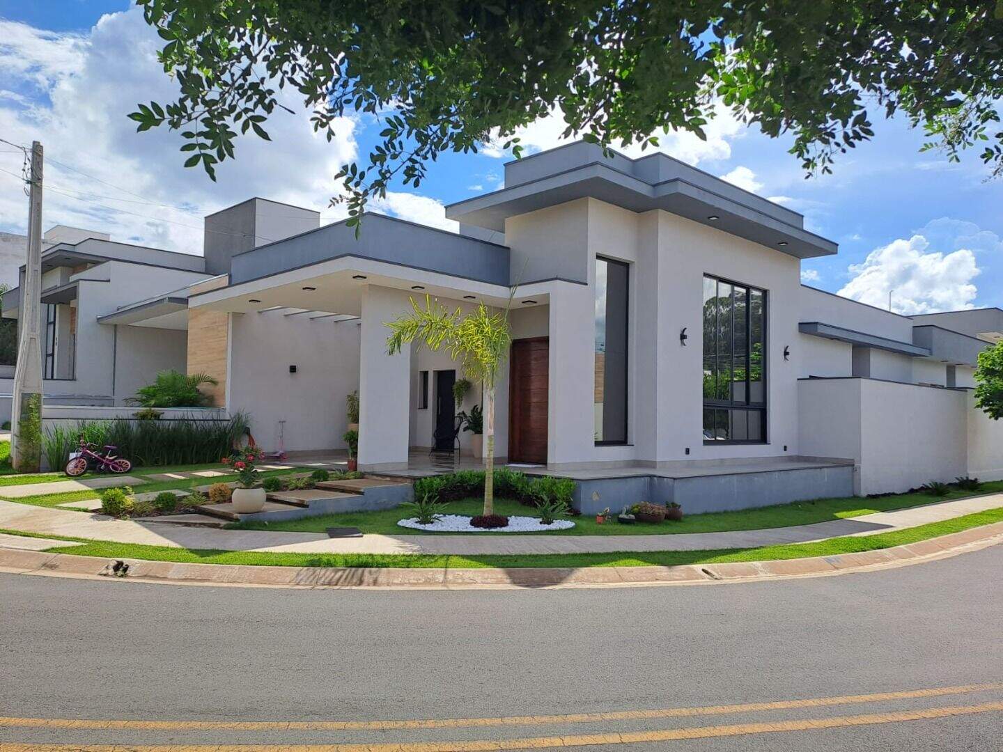 Casa no Condomínio Village Moutonnée, em Salto disponível para à venda | Grupo Kaion: 