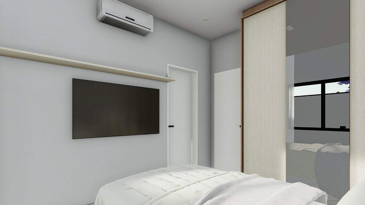 Casa no Condomínio Residencial Una, em Itu disponível para à venda | Grupo Kaion: Fotos meramente ilustrativas do projeto em 3D