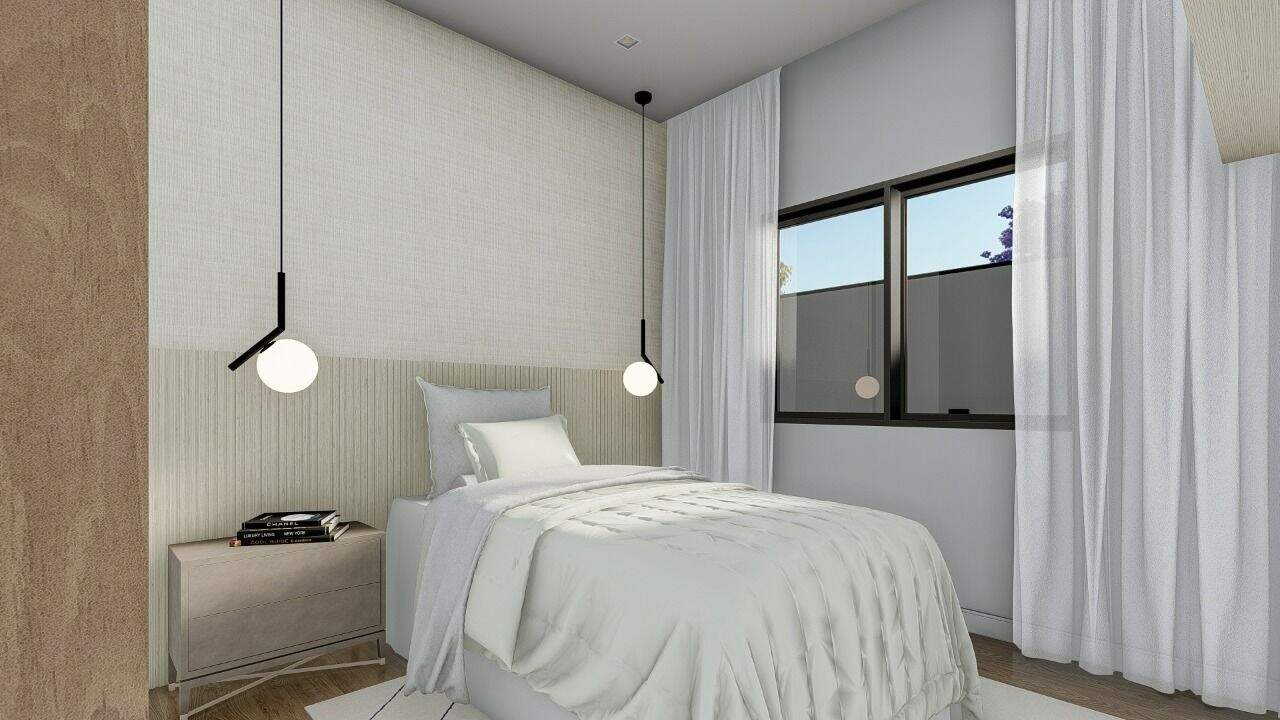 Casa no Condomínio Residencial Una, em Itu disponível para à venda | Grupo Kaion: Fotos meramente ilustrativas do projeto em 3D