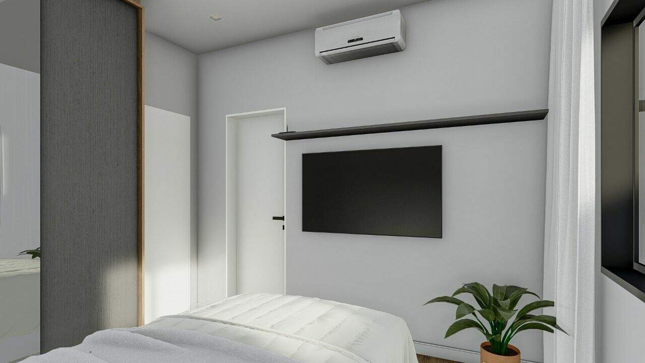 Casa no Condomínio Residencial Una, em Itu disponível para à venda | Grupo Kaion: Fotos meramente ilustrativas do projeto em 3D