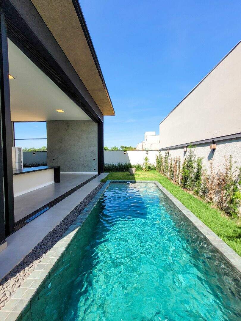 Casa no Condomínio Alphaville Castelo, em Itu disponível para à venda | Grupo Kaion: 