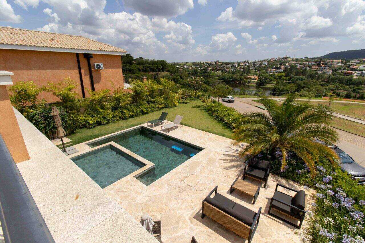 Casa no Residencial Parque Campos de Santo Antônio II, em Itu disponível para à venda | Grupo Kaion: 