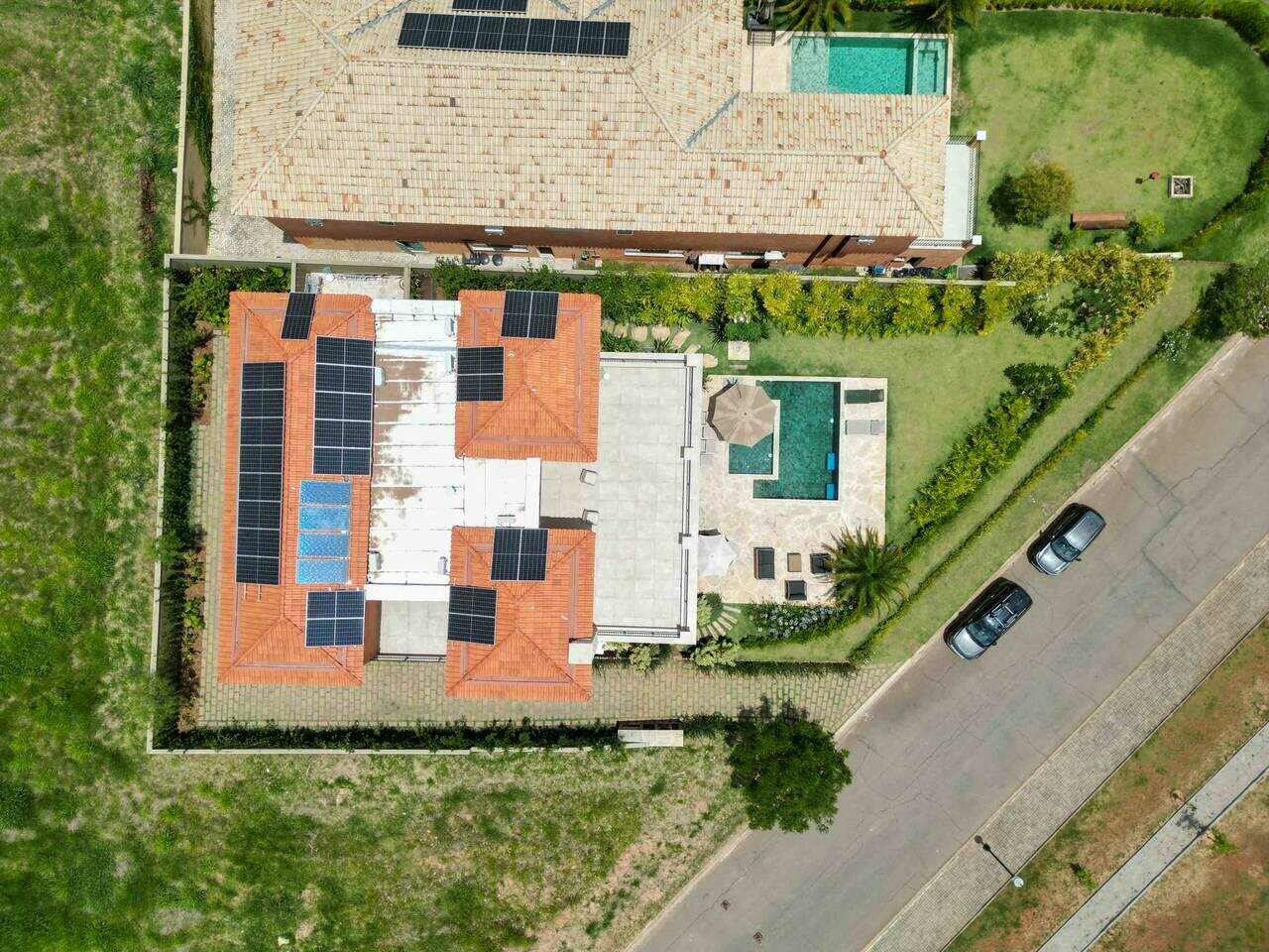 Casa no Residencial Parque Campos de Santo Antônio II, em Itu disponível para à venda | Grupo Kaion: 