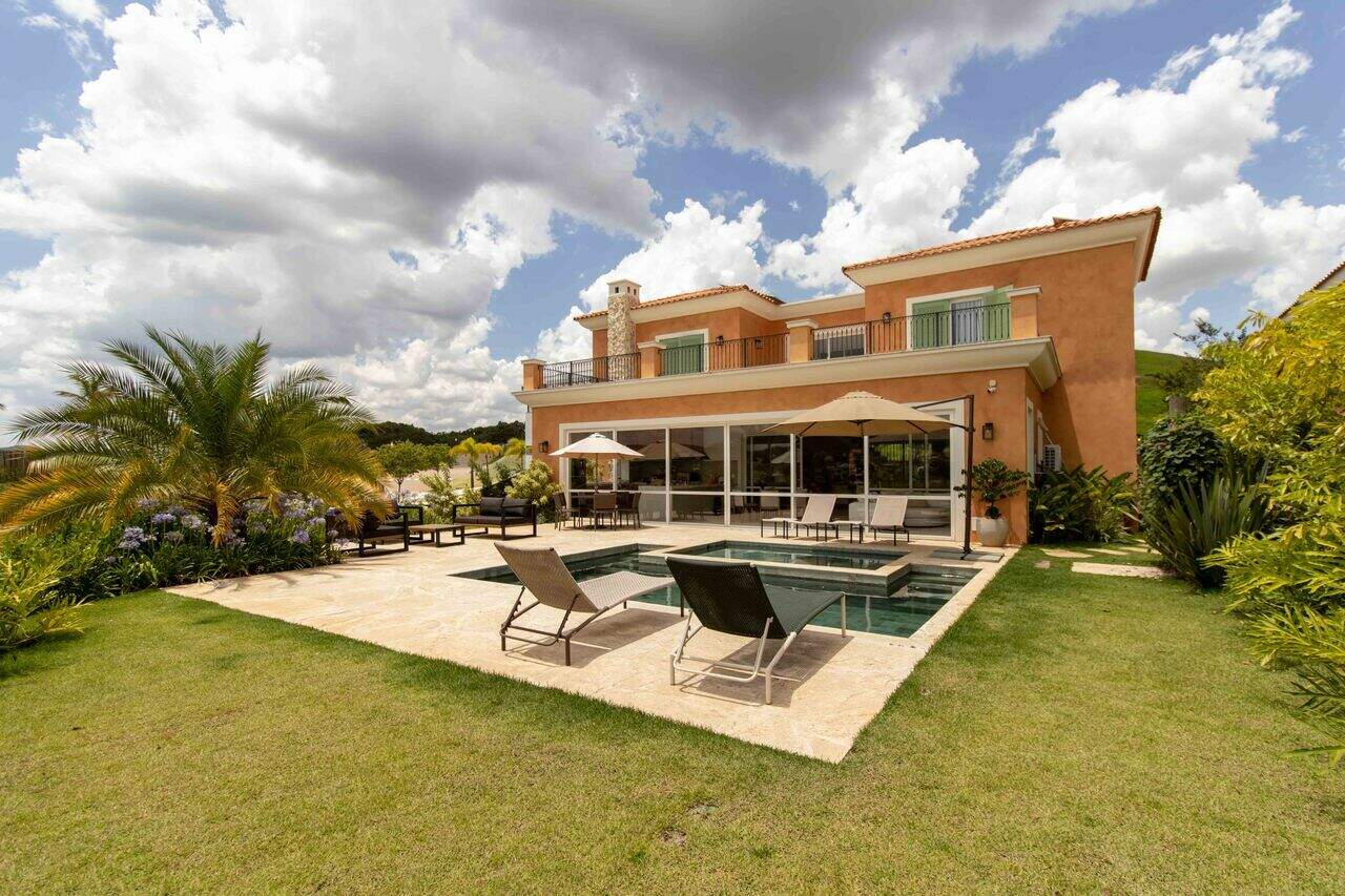 Casa no Residencial Parque Campos de Santo Antônio II, em Itu disponível para à venda | Grupo Kaion: 