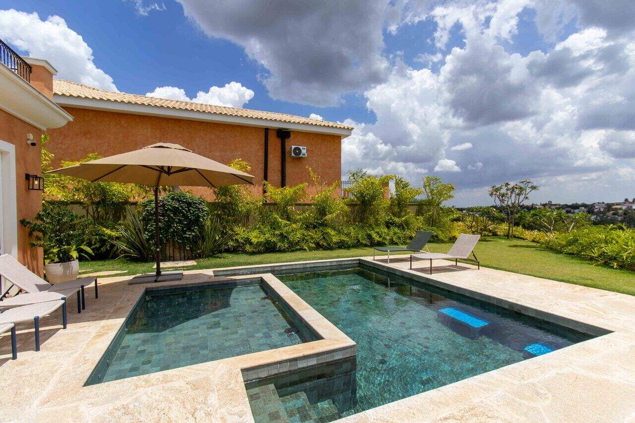 Casa no Residencial Parque Campos de Santo Antônio II, em Itu disponível para à venda | Grupo Kaion: 