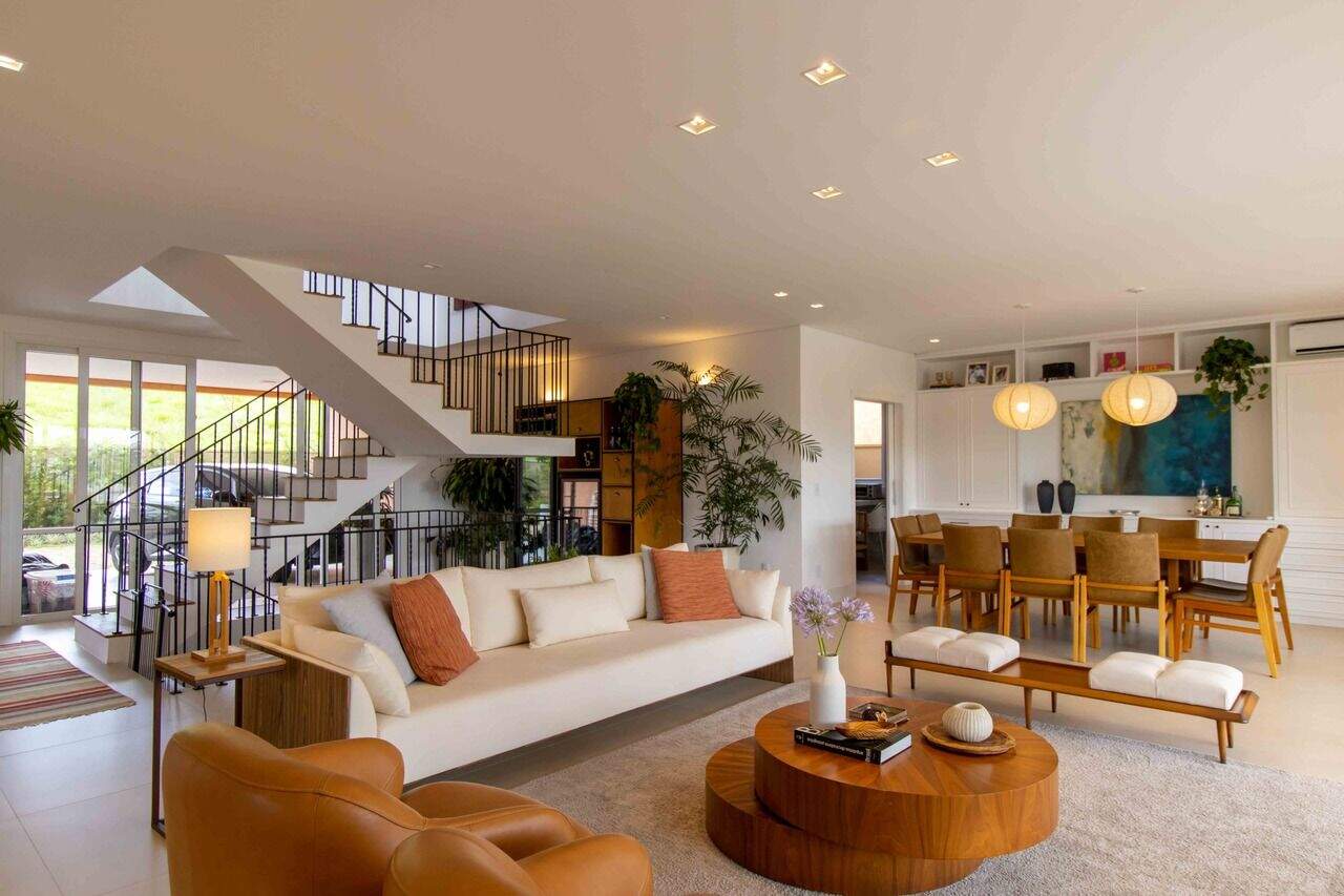 Casa no Residencial Parque Campos de Santo Antônio II, em Itu disponível para à venda | Grupo Kaion: 