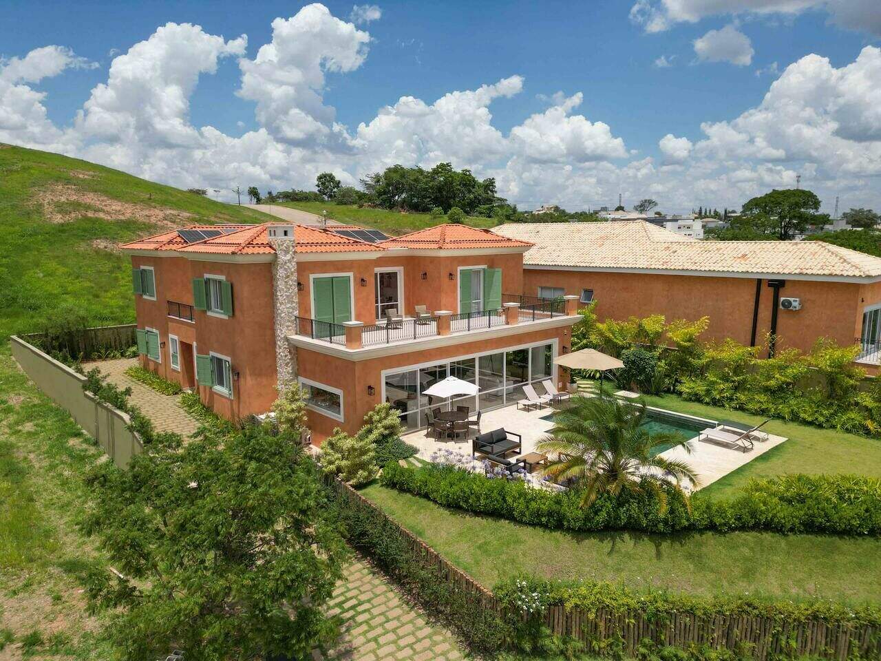 Casa no Residencial Parque Campos de Santo Antônio II, em Itu disponível para à venda | Grupo Kaion: 