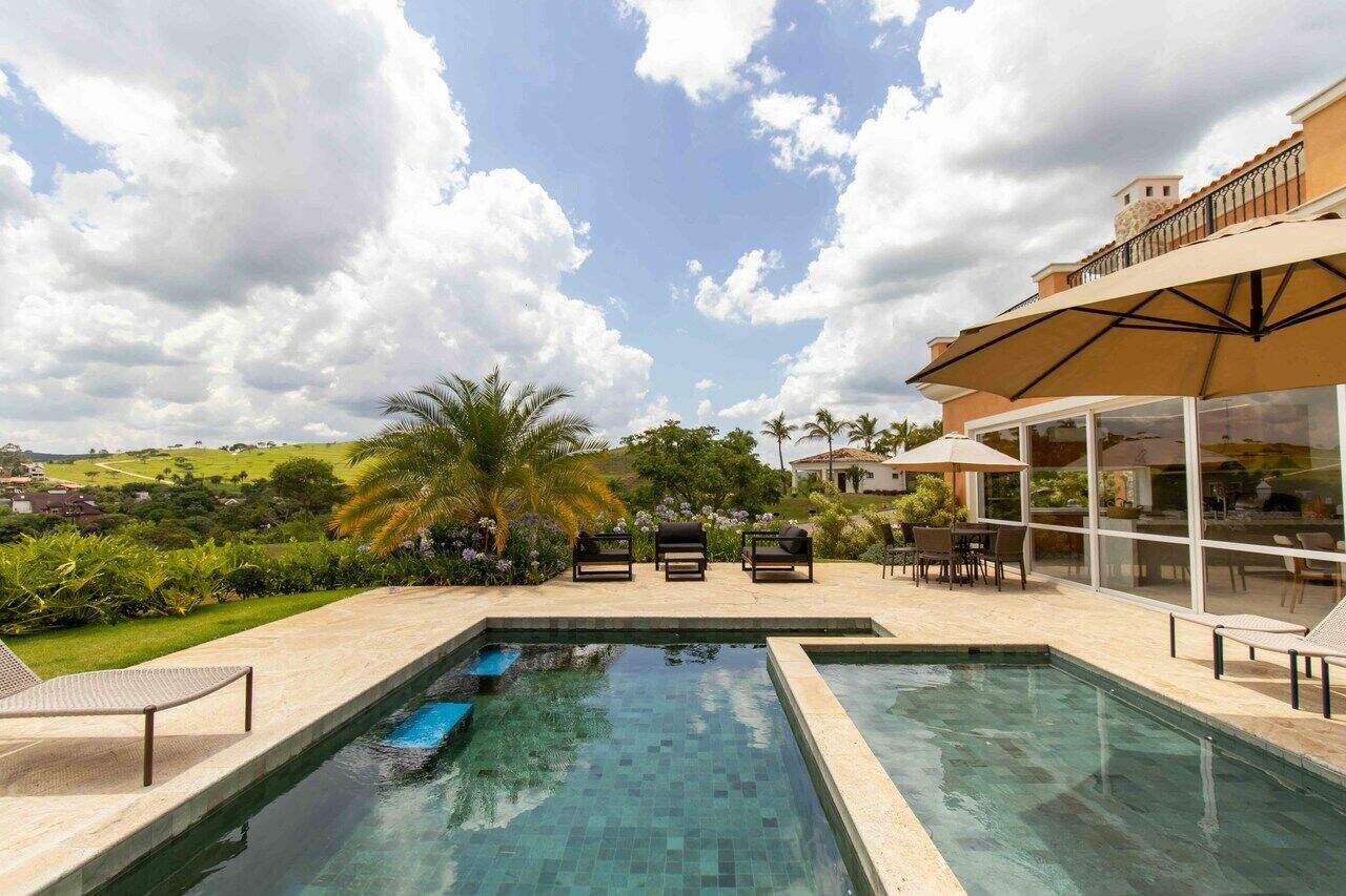 Casa no Residencial Parque Campos de Santo Antônio II, em Itu disponível para à venda | Grupo Kaion: 