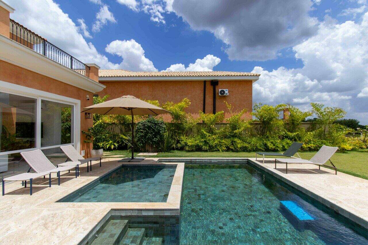 Casa no Residencial Parque Campos de Santo Antônio II, em Itu disponível para à venda | Grupo Kaion: 