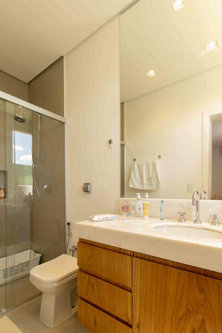 Casa no Residencial Parque Campos de Santo Antônio II, em Itu disponível para à venda | Grupo Kaion: 
