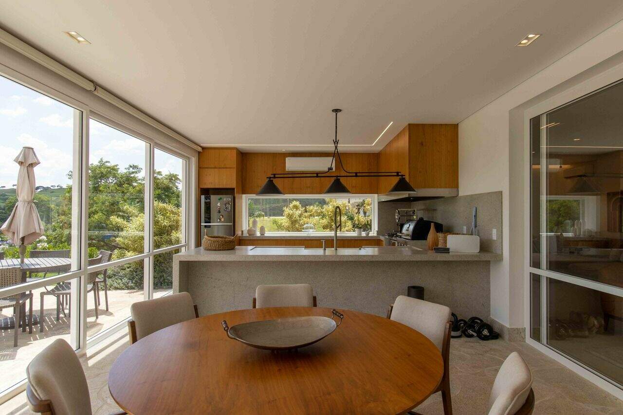 Casa no Residencial Parque Campos de Santo Antônio II, em Itu disponível para à venda | Grupo Kaion: 