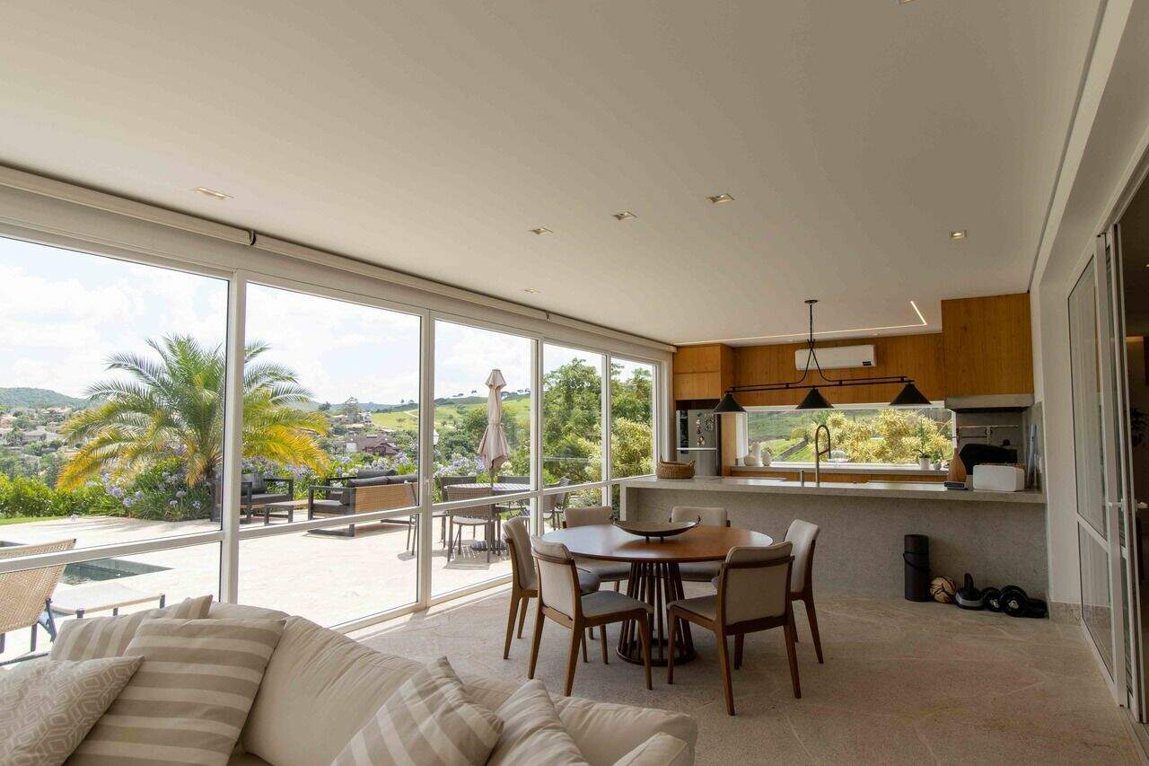 Casa no Residencial Parque Campos de Santo Antônio II, em Itu disponível para à venda | Grupo Kaion: 