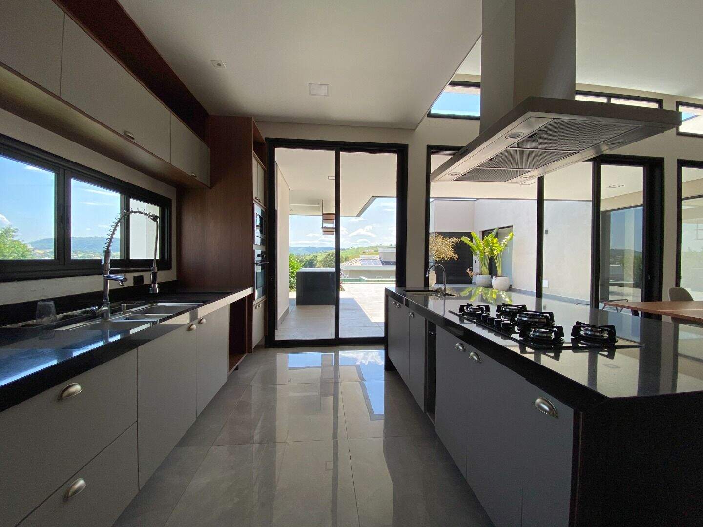 Casa no Residencial Parque Campos de Santo Antônio II, em Itu disponível para à venda | Grupo Kaion: 