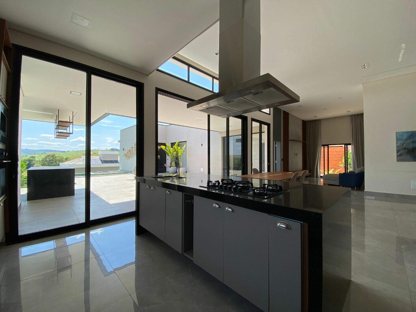 Casa no Residencial Parque Campos de Santo Antônio II, em Itu disponível para à venda | Grupo Kaion: 