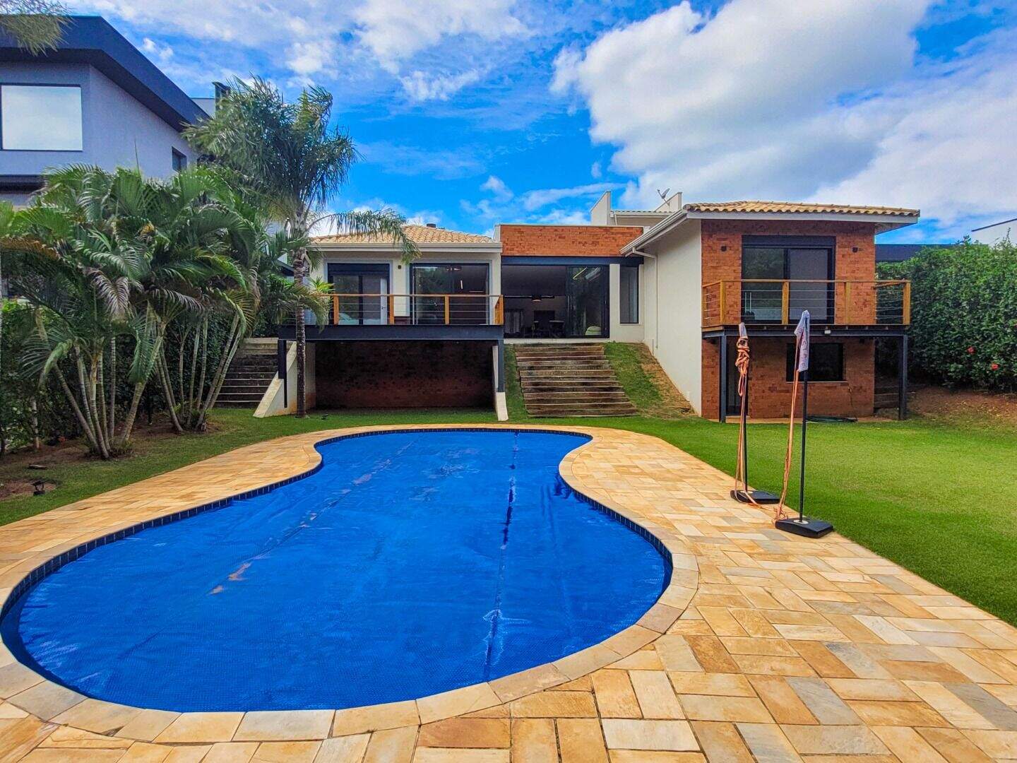 Casa no Kurumin, em Itu disponível para à venda | Grupo Kaion: 