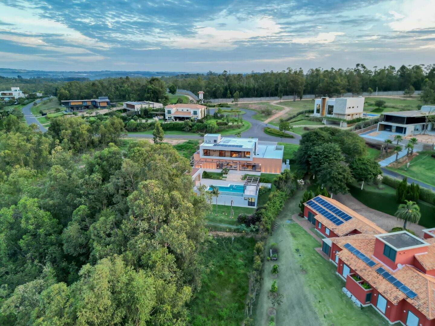 Casa no Condomínio Terras de São José, em Itu disponível para à venda | Grupo Kaion: 