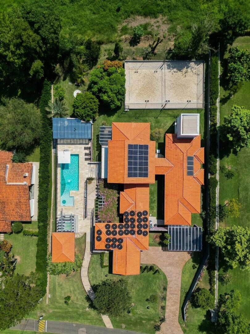 Casa no Condomínio Village Haras São Luiz, em Salto disponível para à venda | Grupo Kaion: 