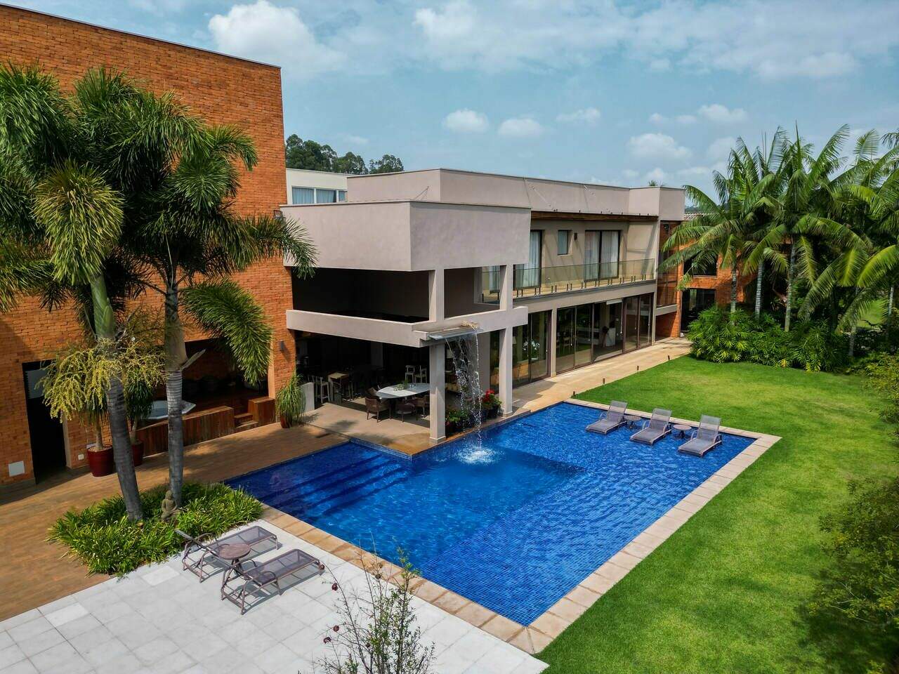 Casa no Condomínio Terras de São José, em Itu disponível para à venda | Grupo Kaion: 