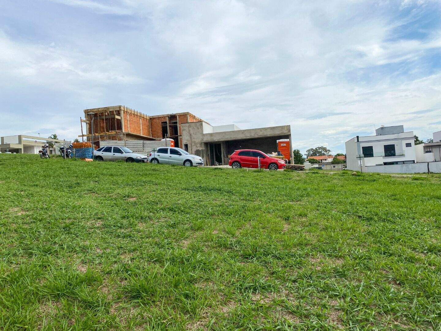 Terreno no Villa dos Manacás, em Itu disponível para à venda | Grupo Kaion: 