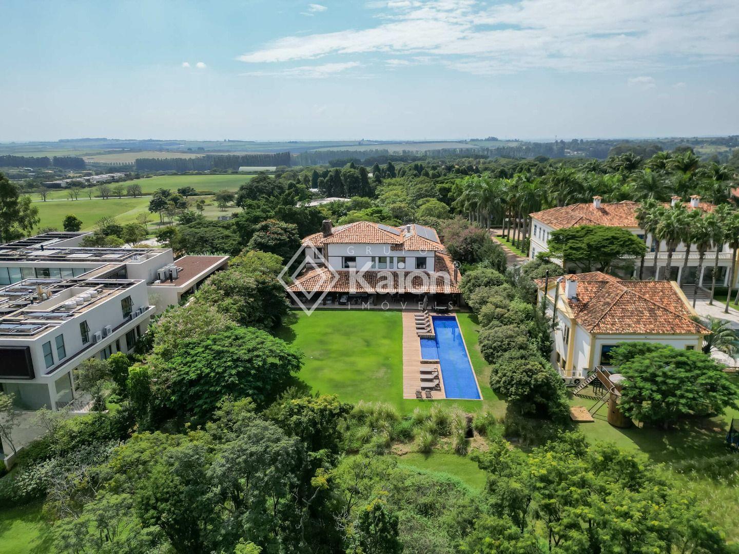 Casa no Condomínio Fazenda Boa Vista, em Porto Feliz disponível para à venda | Grupo Kaion: 