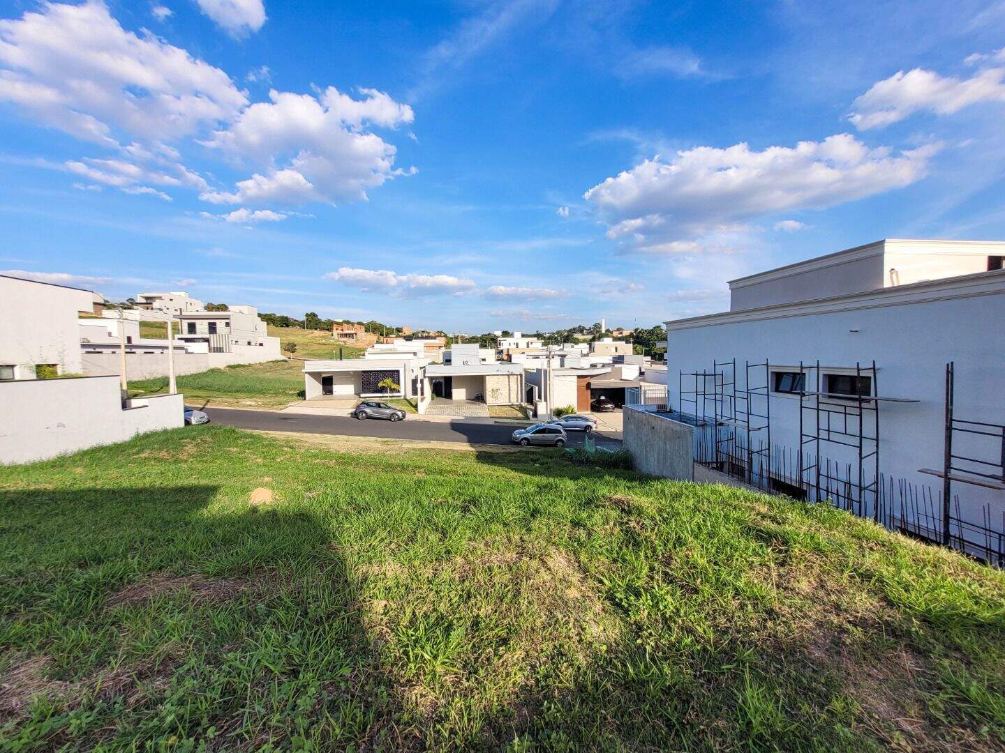 Terreno no Residencial Saint Paul, em Itu disponível para à venda | Grupo Kaion: 